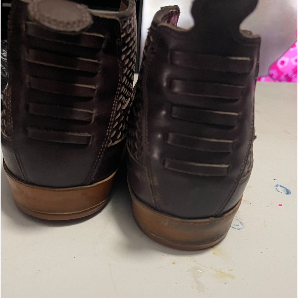 Nike Dress Boats size 13